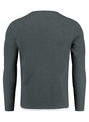 Key Largo Shirt 'SANDRO' MSW00161