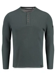 Key Largo Shirt 'SANDRO' MSW00161