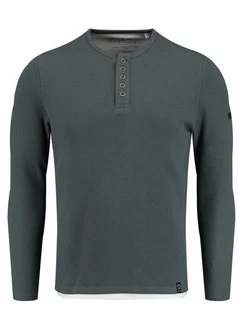 Key Largo Shirt 'SANDRO' MSW00161