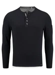 Key Largo Shirt 'SANDRO' einfarbig (MSW00161)