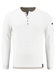 Key Largo Shirt 'SANDRO' einfarbig (MSW00161)