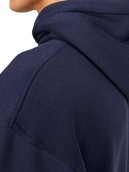 Jack & Jones Hoodie JORVESTERBRO Dunkelblau/Blau