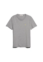 Armedangels T-Shirt JAAMES CLASSIC Herren Grau/Hellgrau/Khaki/Schwarz/Dunkelgrau