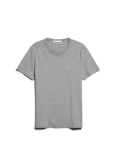 Armedangels T-Shirt JAAMES CLASSIC Herren Grau/Hellgrau/Khaki/Schwarz/Dunkelgrau