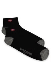 NANGAPARBAT Socken mit Trittdämpfung 