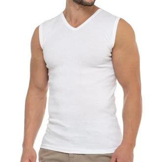 celodoro Unterhemd Herren Business Muskelshirt V-Neck celodoro Unterhemd Herren Business Muskelshirt V-Neck