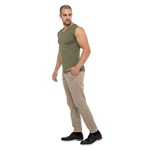 celodoro Unterhemd Herren Business Muskelshirt V-Neck Dunkelgrün/Khaki/Grün