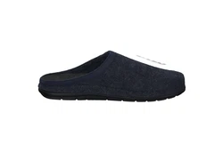 Rohde Hausschuh (6740) Dunkelblau/Hellblau/Blau