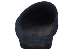 Rohde Hausschuh (6740) Dunkelblau/Hellblau/Blau