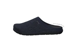 Rohde Hausschuh (6740) Dunkelblau/Hellblau/Blau