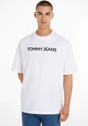 Tommy Jeans T-Shirt TJM OVZ BOLD CLASSICS TEE EXT 