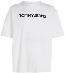 Tommy Jeans T-Shirt TJM OVZ BOLD CLASSICS TEE EXT 