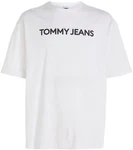Tommy Jeans T-Shirt TJM OVZ BOLD CLASSICS TEE EXT 