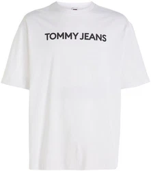 Tommy Jeans T-Shirt TJM OVZ BOLD CLASSICS TEE EXT 
