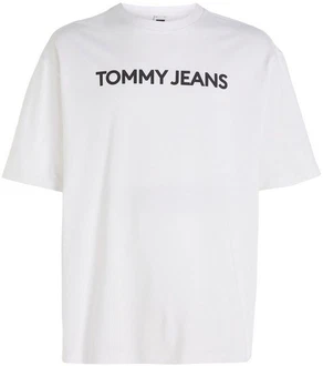 Tommy Jeans T-Shirt TJM OVZ BOLD CLASSICS TEE EXT