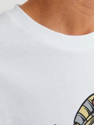 JACK & JONES T-Shirt JJHeavens 