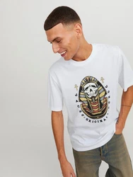 JACK & JONES T-Shirt JJHeavens 
