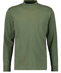 RAGMAN Stehkragenshirt 