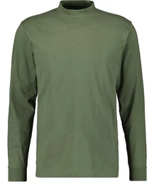 Stehkragenshirt