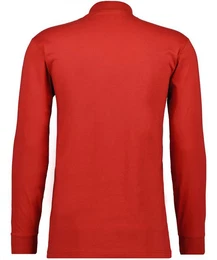 Stehkragenshirt