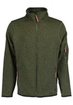 Tom Collins Strickfleecejacke Jatya Herren Outdoorjacke 