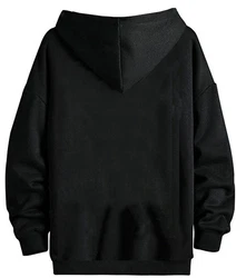 RMK Hoodie Herren Pullover Gangster Teddy Braun/Schwarz/Dunkelblau