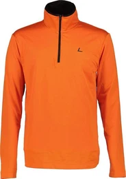 Fleecepullover KANKOLA 455 ORANGE