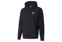 PUMA Hoodie Classics Logo puma black