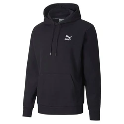 PUMA Hoodie Classics Logo puma black