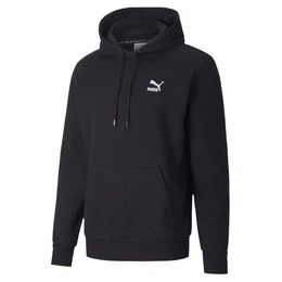 Hoodie Hoodie Classics Logo, G S, F black (1-tlg) Kngurutasche