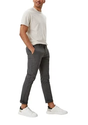 s.Oliver 5-Pocket Hose Chinohose Dunkelgrau/Khaki/Hellgrau/Grau