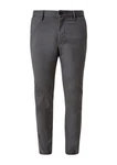 s.Oliver 5-Pocket Hose Chinohose Dunkelgrau/Khaki/Hellgrau/Grau