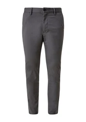 s.Oliver 5-Pocket Hose Chinohose Dunkelgrau/Khaki/Hellgrau/Grau