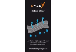 CFLEX Shorts Herren Sport Shorts Sportswear Collection 