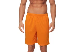 CFLEX Shorts Herren Sport Shorts Sportswear Collection Orange/Gelb