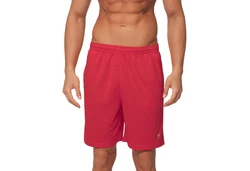 CFLEX Shorts Herren Sport Shorts Sportswear Collection Rot/Rosa