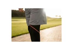 CFLEX Shorts Herren Sport Shorts Sportswear Collection Dunkelgrau/Grau/Hellgrau/Dunkelblau
