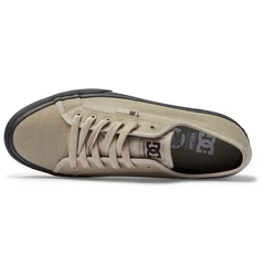 DC Shoes Manual Sneaker Dunkelgrün/Khaki/Beige
