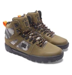 DC Shoes Pure Hi Winterboots Dunkelgrün/Braun