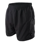 OAHOO Badehose Herren Badeshorts Schwarz/Dunkelblau