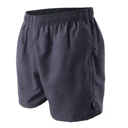 OAHOO Badehose Herren Badeshorts Dunkelblau/Dunkelgrau/Grau/Blau