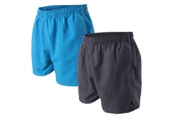 OAHOO Badehose Herren Badeshorts mit Mesh-Futter und Taschen 