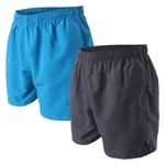 OAHOO Badehose Herren Badeshorts mit Mesh-Futter und Taschen 