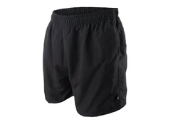 OAHOO Badehose Herren Badeshorts Schwarz/Dunkelblau
