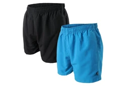 OAHOO Badehose Herren Badeshorts mit Mesh-Futter und Taschen 