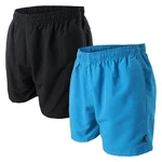 OAHOO Badehose Herren Badeshorts mit Mesh-Futter und Taschen 