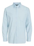 Jack & Jones Langarmhemd JPRBLABLACKPOOL STRETCH SHIRT LS SS24 