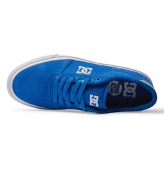 DC Shoes Teknic Sneaker Blau/Hellblau/Dunkelblau
