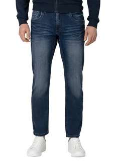 TIMEZONE Regular-fit Jeans Regular Jeans Hose 5-Pocket Denim Pants Reißverschluss (6596)