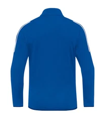 Jako Sweatjacke Classico Freizeitjacke Blau/Hellblau